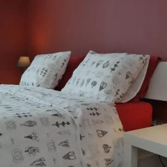 Апартаменты Spirit Of Lisbon Apartments Люкс фото 14