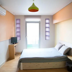 Отель DW Design Residence 3* Номер Делюкс с двуспальной кроватью