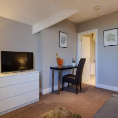 Lennox Lea Hotel, Studios & Apartments Студия Делюкс с различными типами кроватей фото 29