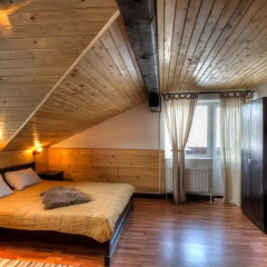 Гостиница Куршале Стандартный номер разные типы кроватей фото 10