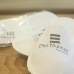 Отель Elite Marmara 4* Стандартный номер с двуспальной кроватью фото 7