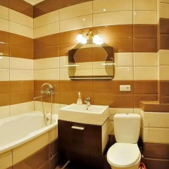 Апартаменты Nadiya Apartments 1 ванная