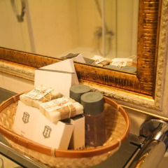 Venue Hotel Old City Istanbul 4* Стандартный номер с различными типами кроватей фото 11