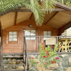 Отель Finca El Molino de Agua 2* Стандартный номер с двуспальной кроватью