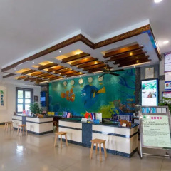 Sanya South China Hotel гостиничный бар