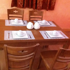 Holiday Hotel in Nouakchott, Mauritania from 108$, photos, reviews - zenhotels.com in-room amenity photo 2