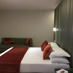 Navona Theatre Hotel комната для гостей фото 5