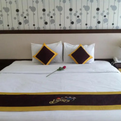 Luxury Nha Trang Hotel 3* Номер Делюкс с разными типами кроватей