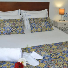 Отель Dukes Corner Guest House Стандартный номер разные типы кроватей фото 10