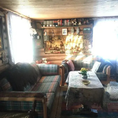 Отель Småsetran Gård гостиничный бар