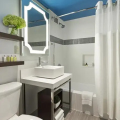 The Embassy Row Hotel 4* Номер Делюкс с различными типами кроватей фото 14
