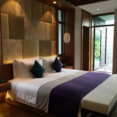 Отель Bay Breeze Resort Shenzhen Китай, Шэньчжэнь - отзывы, цены и фото номеров - забронировать отель Bay Breeze Resort Shenzhen онлайн комната для гостей фото 2