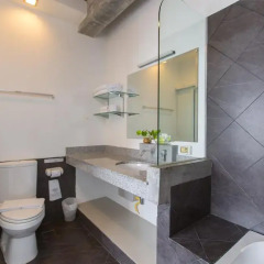 The Front Hotel and Apartment 3* Люкс с различными типами кроватей фото 5