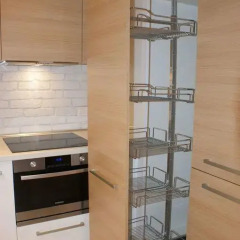 Апартаменты MNH Apartments Siedmiogrodzka Апартаменты с различными типами кроватей фото 13