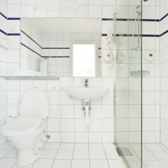 Отель Hotell Sorlandet 3* Стандартный номер с различными типами кроватей фото 3