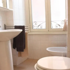 Отель Anita Guest House Roma Италия, Рим - отзывы, цены и фото номеров - забронировать отель Anita Guest House Roma онлайн ванная