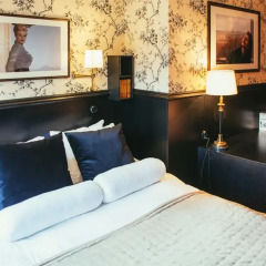 Hotel & Ristorante Bellora 4* Стандартный номер с разными типами кроватей фото 17