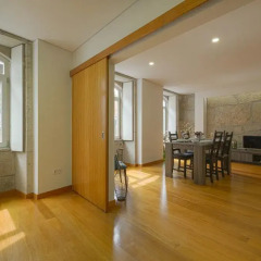 Апартаменты Authentic Porto Apartments Порту комната для гостей фото 2