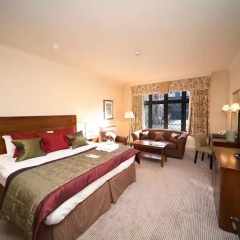 New Hall Hotel & Spa 4* Представительский номер с различными типами кроватей фото 2