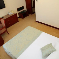 Парк Отель Бишкек 4* Улучшенный номер фото 11