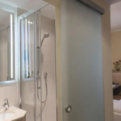 Hotel Schlicker 3* Стандартный номер с различными типами кроватей фото 14