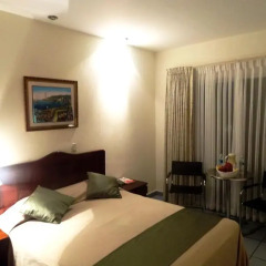 Hotel Costa Azul County Beach 3* Стандартный номер с двуспальной кроватью