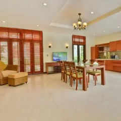 Отель Secret Garden Villas-Furama Beach Danang 3* Вилла с различными типами кроватей фото 5