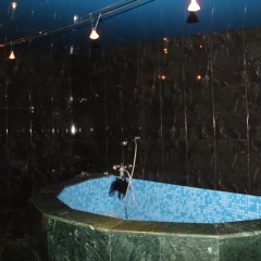 Отель Sofia Guest House Тбилиси бассейн