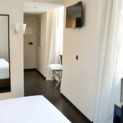 Отель Rossio Garden 3* Стандартный номер фото 9