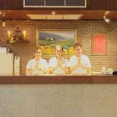 The Tower Praram 9 Hotel 3* Стандартный номер фото 8