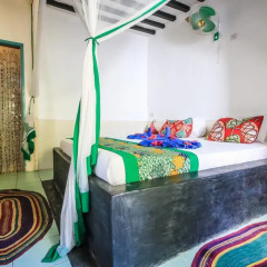 Отель Blue Reef Sport and Fishing Lodge & Bungalows 3* Стандартный номер с различными типами кроватей фото 3