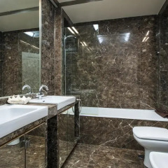 Апартаменты Portuguese Living Saldanha Prestige Apartments ванная