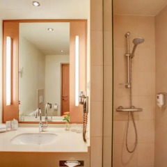 FourSide Hotel & Suites Vienna 4* Студия с различными типами кроватей фото 2