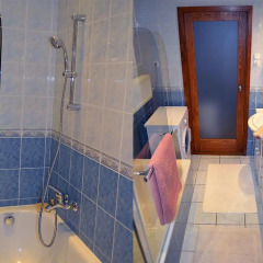 Отель Corvin Residence Венгрия, Будапешт - отзывы, цены и фото номеров - забронировать отель Corvin Residence онлайн ванная