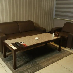 Отель Avan Plaza 3* Номер Делюкс фото 7