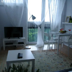 Апартаменты Capitol Studio Apartments Студия фото 20