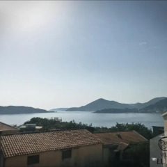 Отель Villa Luka пляж фото 2