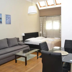 Апарт-отель Apartments Wenceslas Square комната для гостей