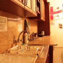 Squirrel Hostel Tbilisi в номере фото 2