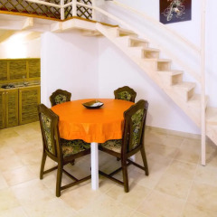 Отель Residence Contrada Schite Пресичче в номере