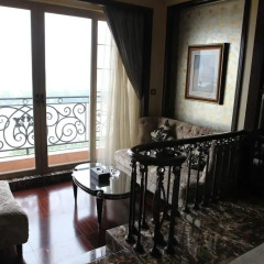 Отель Chateau Star River Guangzhou в номере
