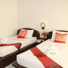 Samui First House Hotel 3* Стандартный номер с различными типами кроватей