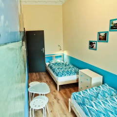 Poco Loco Hostel Стандартный номер