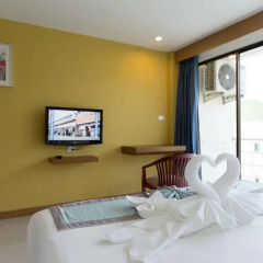 Ansino Bukit Hotel 3* Номер Делюкс с двуспальной кроватью фото 11