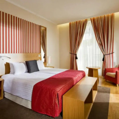 Mamaison Hotel Riverside Prague 4* Улучшенный номер с различными типами кроватей фото 4