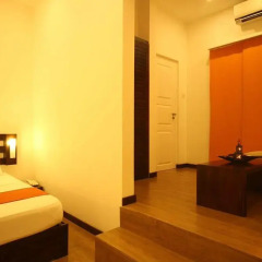 Blue Water Boutique Hotel 3* Номер Делюкс с различными типами кроватей фото 3