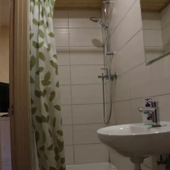 Mini Hotel Metro Sportivnaya Номер Эконом разные типы кроватей фото 6