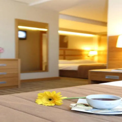 Hotel Venera 4* Стандартный номер фото 4