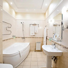 Отель Метрополь 4* Стандартный номер фото 2