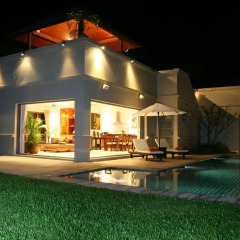 Отель Residence Villa 3 Bedroom бассейн фото 3